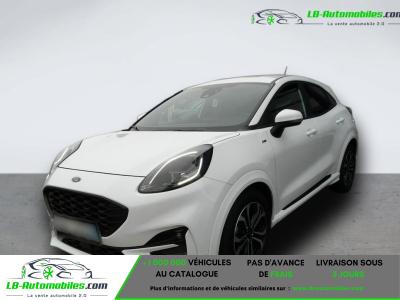 Ford Puma 1.0 EcoBoost 125 ch mHEV BVM