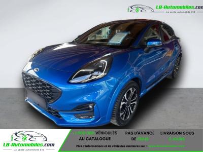 Ford Puma 1.0 EcoBoost 125 ch mHEV BVM