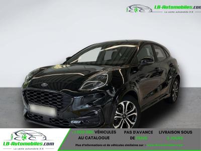Ford Puma 1.0 EcoBoost 125 ch mHEV BVM