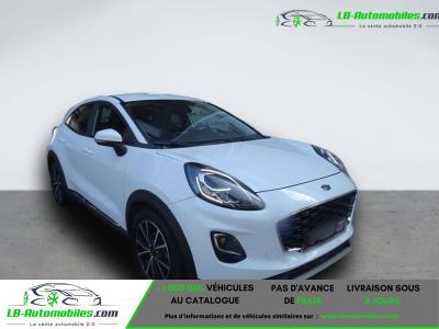 Ford Puma 1.0 EcoBoost 125 ch mHEV BVM