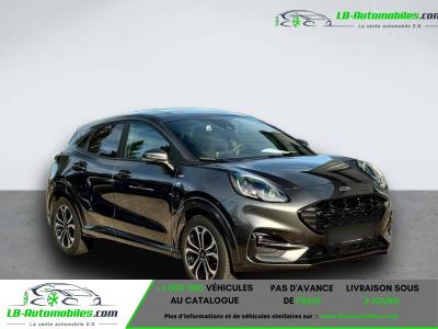 Ford Puma 1.0 EcoBoost 125 ch mHEV BVA