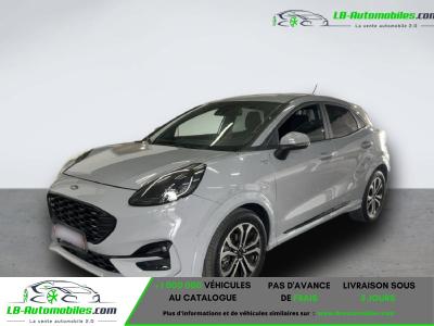 Ford Puma 1.0 EcoBoost 125 ch mHEV BVA