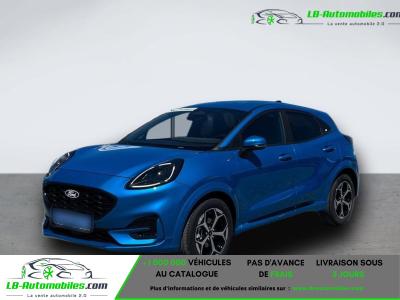 Ford Puma 1.0 EcoBoost 125 ch mHEV BVA