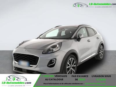 Ford Puma 1.0 ecoboost h Titanium Design su0026s 125