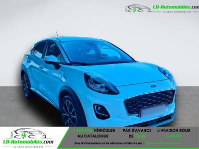 Ford Puma 1.0 EcoBoost Hybrid 125 CV Su0026S Titaniu