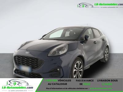 Ford Puma 1.0 ecoboost h ST-Line su0026s 125cv