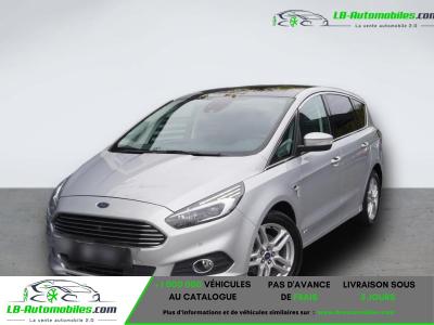 Ford S-Max S-MAX 2.0 TDCI TITANIUM|ALLRAD|7-SITZER|PANORAMA