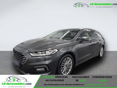 Ford Mondeo SW Turnier 2.0 Titanium PANO LED NAVI AHK
