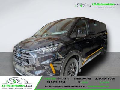 Ford Tourneo Custom  320 L1 2.0 EcoBlue 170 ch BVA 4x4