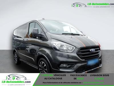 Ford Tourneo Custom  320 L1 2.0 EcoBlue 170 ch BVA