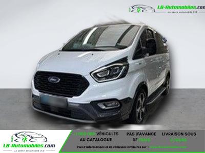 Ford Tourneo Custom  310 L1H1 2.0 EcoBlue 130 BVA