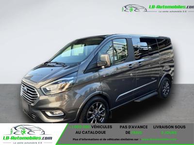 Ford Tourneo Custom  320 L1H1 2.0 EcoBlue 185 BVA