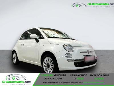 Fiat 500 1.2 8V 69 ch BVM