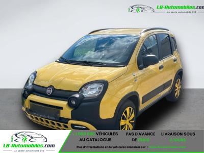 Fiat Panda 1.0 70 ch Hybride BSG