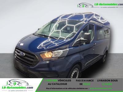 Ford Tourneo Custom  2.0 TDCI 320 L2 HOCH|LEDER|STHZ|N