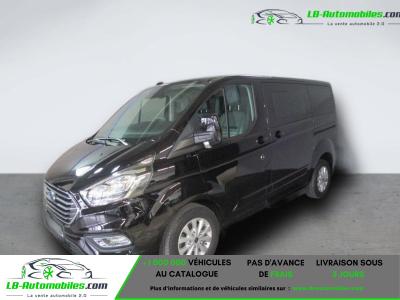 Ford Tourneo Custom  Titanium +ACC+9-Sitze+Navi+Leder+