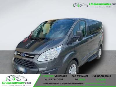 Ford Tourneo Custom  310 2.0 TDCi 130CV aut. PC T