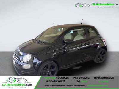 Fiat 500 1.2 Benz 69cv Euro6 Lounge 2019