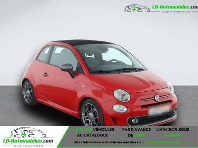 Fiat 500 C 1.2 69 ch BVM