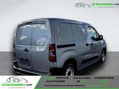 Citroën Berlingo BlueHDi 100 BVM