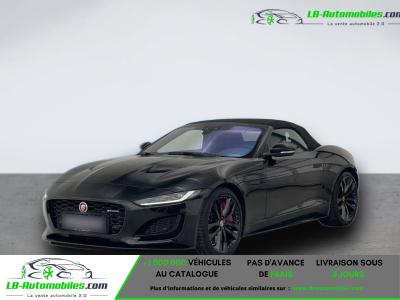 Jaguar F-Type Cabriolet V8 5L 450 ch BVA