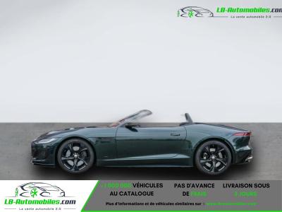 Jaguar F-Type Cabriolet V8 5L 450 ch BVA