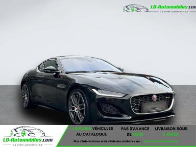 Jaguar F-Type Coupé V8 5L 450 ch BVA