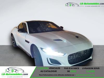 Jaguar F-Type Coupé V8 5L 450 ch BVA