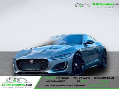Jaguar F-Type Coupé V8 5L 450 ch BVA