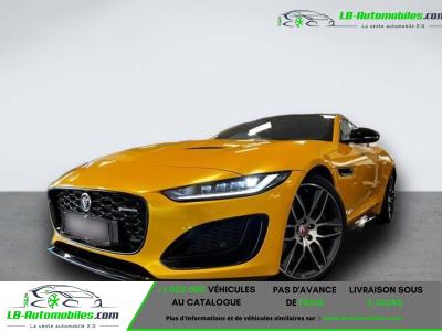 Jaguar F-Type Coupé V8 5L 450 ch BVA