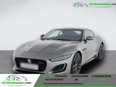 Jaguar F-Type Coupé V8 5L 450 ch BVA