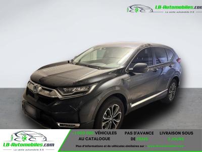 Honda CR-V HONDA CR-V 2.0 Hev eCVT Elegance Navi AWD