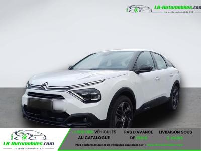 Citroën C4 PureTech 130 BVM