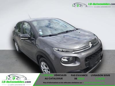 Citroën C3 PureTech 82 BVM