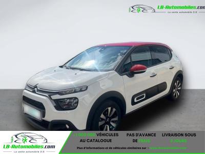Citroën C3 PureTech 110 BVA