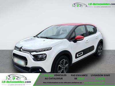 Citroën C3 PureTech 110 BVA