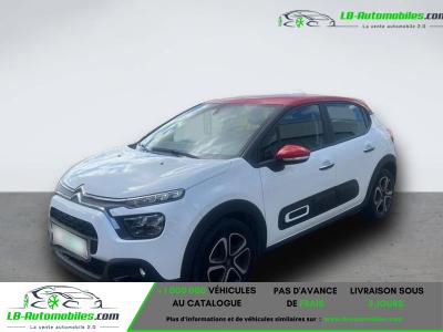 Citroën C3 PureTech 110 BVA