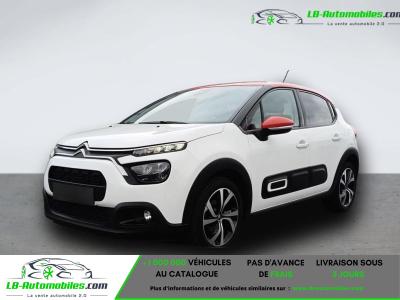 Citroën C3 PureTech 83 BVM