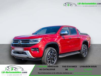 Volkswagen Amarok 3.0 TDI 240 BVA 4MOTION
