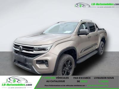 Volkswagen Amarok 3.0 TDI 240 BVA 4MOTION