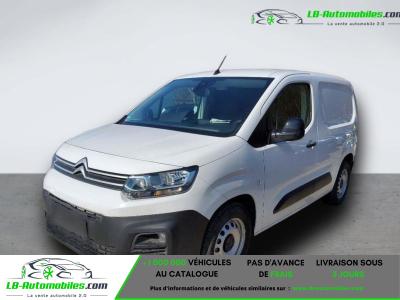 Citroën Berlingo 136 ch 100 kWh BVA