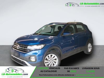 Volkswagen T-Cross 1.0 TSI 115 BVM