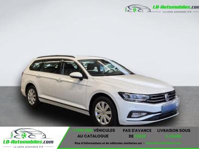 Volkswagen Golf SW 1.5 eTSI 150 BVA