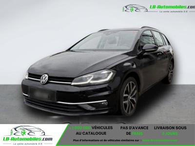 Volkswagen Golf SW 2.0 TDI 150 BVA