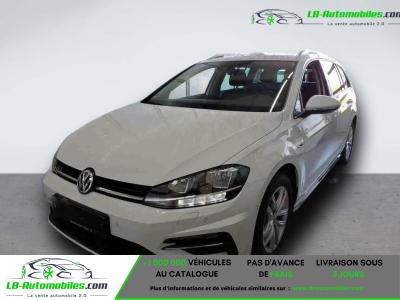 Volkswagen Golf SW 2.0 TDI 150 BVA