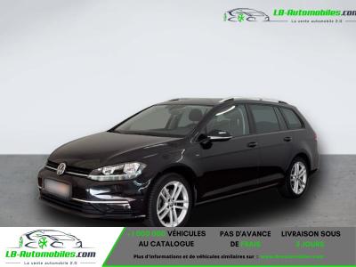 Volkswagen Golf SW 2.0 TDI 150 BVA