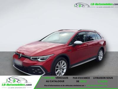 Volkswagen Golf SW 2.0 TDI 200 BVA 4Motion