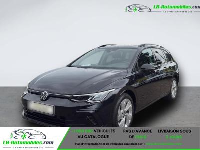 Volkswagen Golf SW 2.0 TDI 116 BVM