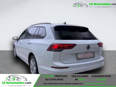 Volkswagen Golf SW 2.0 TDI 116 BVA