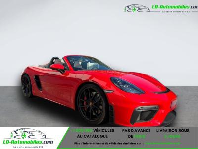 Porsche Boxster 4.0i 420 ch